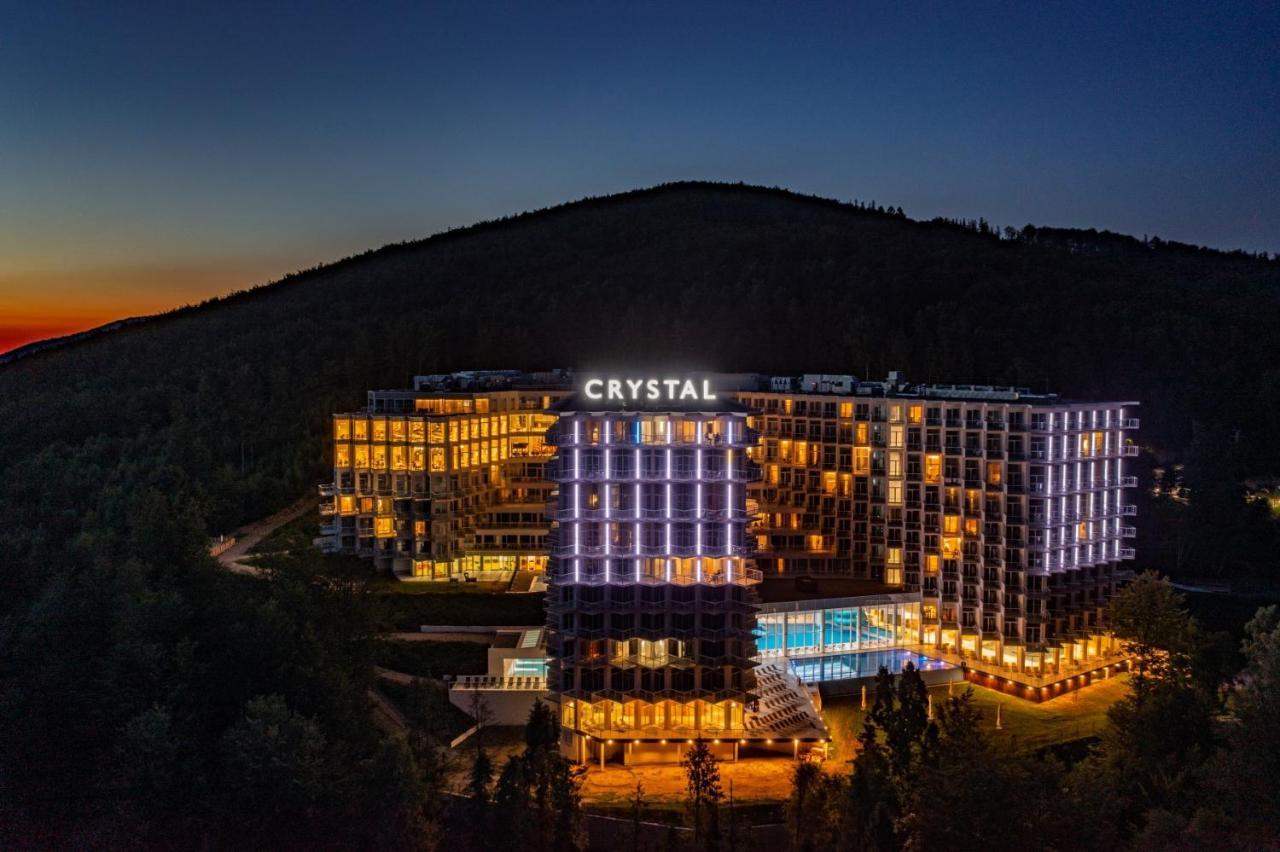 Crystal Mountain Hotel Висла Екстериор снимка